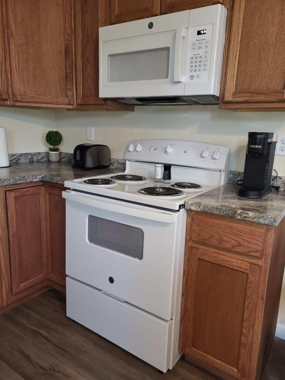 Charming 1Br Efficiency Apt Near Ttu & Downtown 쿠키빌 외부 사진