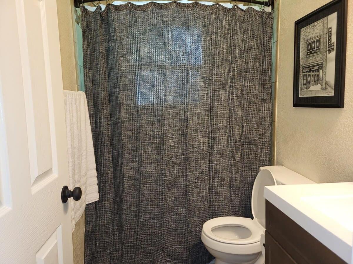 Charming 1Br Efficiency Apt Near Ttu & Downtown 쿠키빌 외부 사진