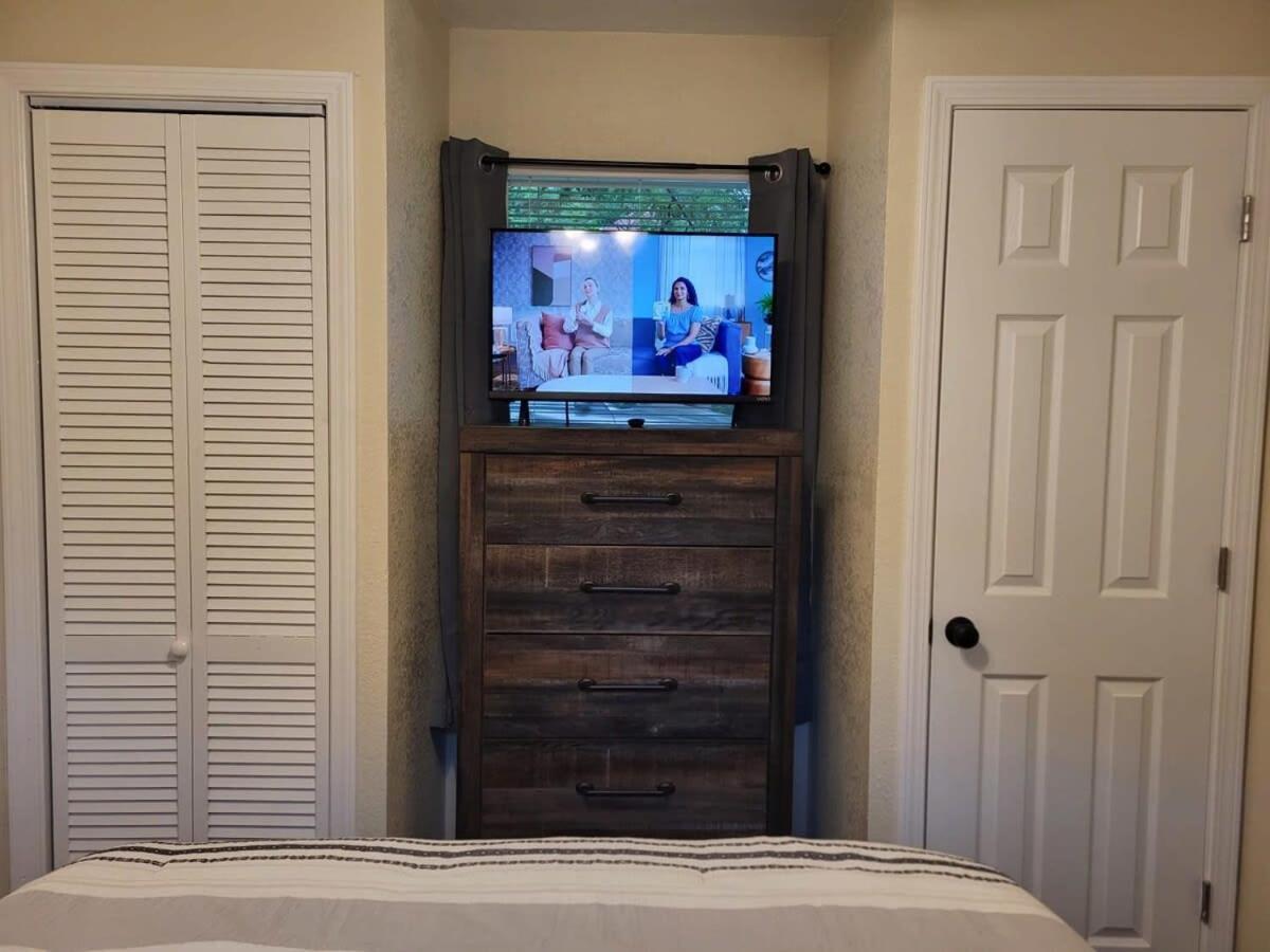 Charming 1Br Efficiency Apt Near Ttu & Downtown 쿠키빌 외부 사진